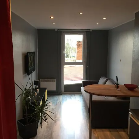 Tres Confortable En Centre Apartman *