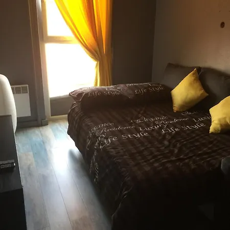 Tres Confortable En Centre Apartment Henin-Beaumont