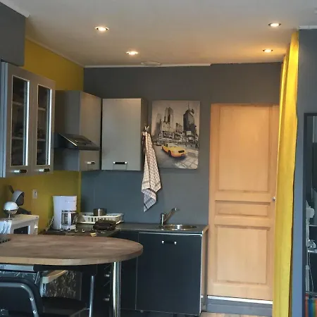 Tres Confortable En Centre Apartman