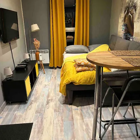 Apartman Tres Confortable En Centre *