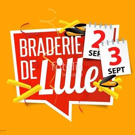 Apartment Tres Confortable En Centre Henin-Beaumont