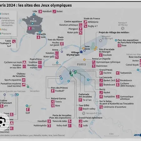 Tres Confortable En Centre