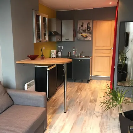 Tres Confortable En Centre Apartman Hénin-Beaumont