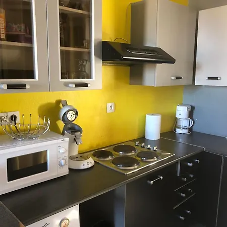 Apartment Tres Confortable En Centre *