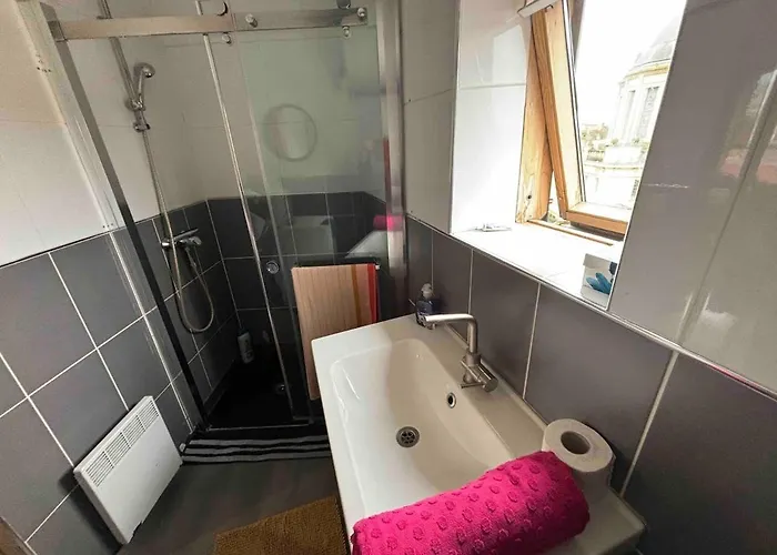 Apartament Tres Confortable En Centre