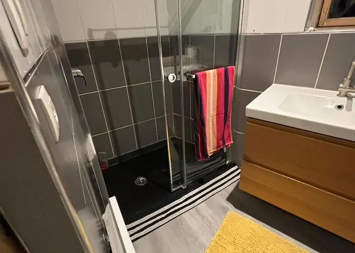 Tres Confortable En Centre *