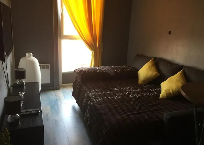 Tres Confortable En Centre *