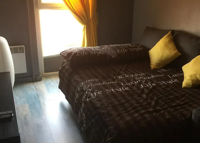 Tres Confortable En Centre Apartament Hénin-Beaumont