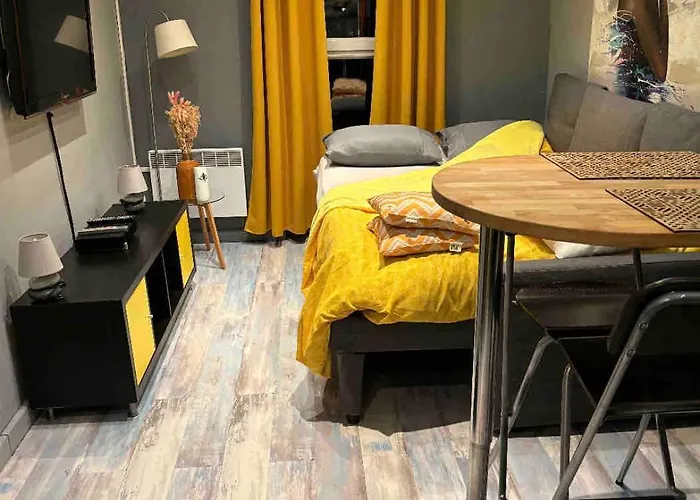 Apartament Tres Confortable En Centre *