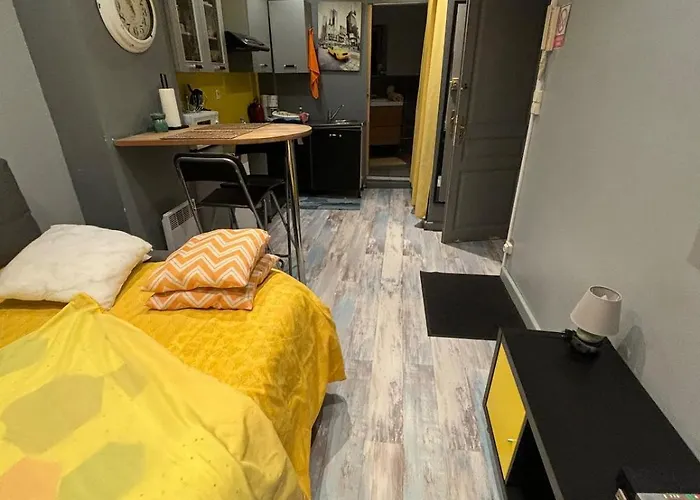 Tres Confortable En Centre Hénin-Beaumont