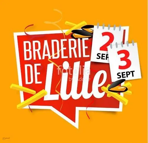 Apartament Tres Confortable En Centre Hénin-Beaumont