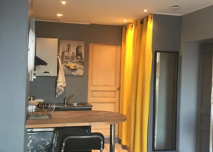 Tres Confortable En Centre