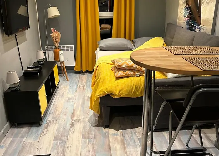 Tres Confortable En Centre Hénin-Beaumont