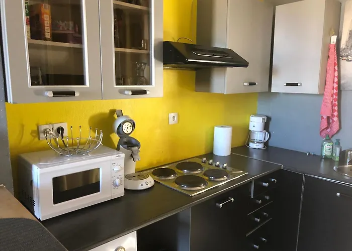 Apartament Tres Confortable En Centre *