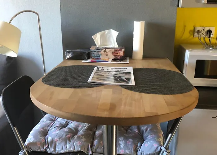 Tres Confortable En Centre Apartament