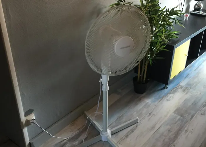 Tres Confortable En Centre *